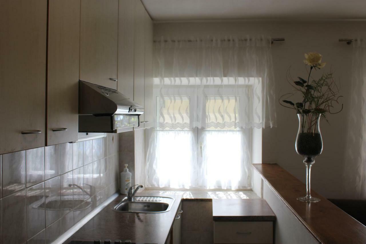 Apartman Tafra Omis Exterior photo