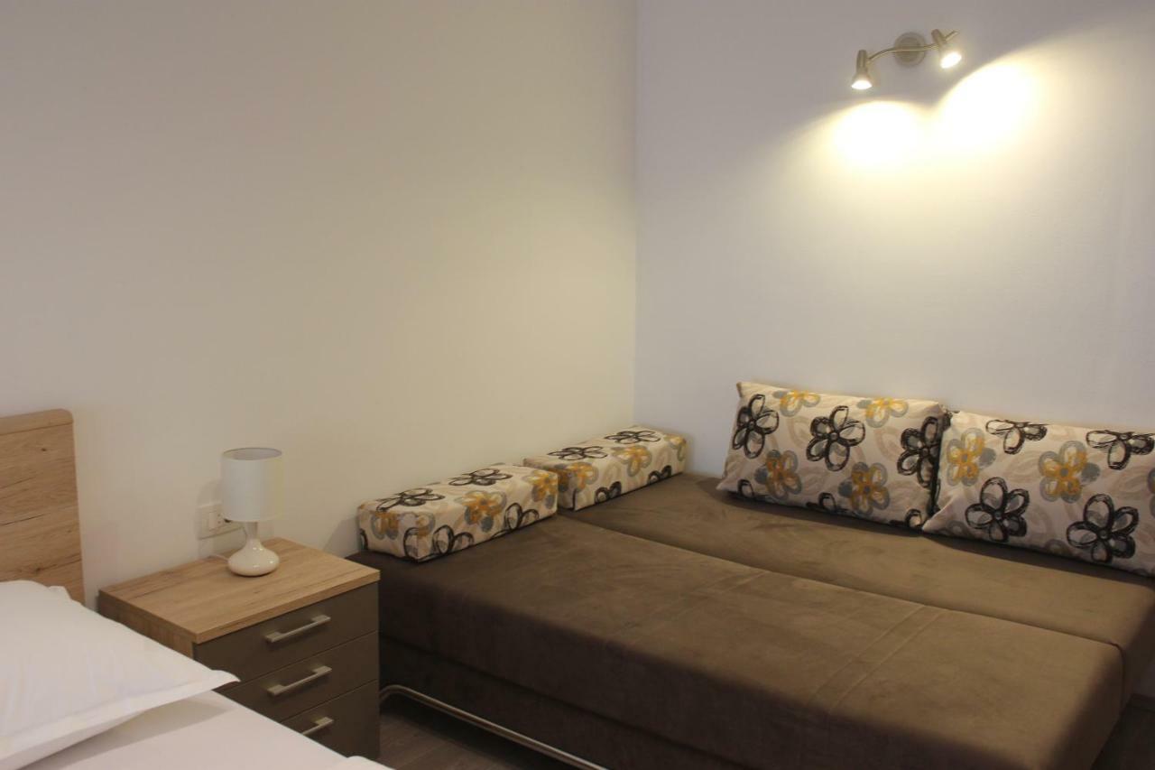 Apartman Tafra Omis Exterior photo