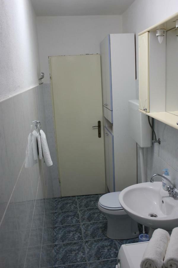 Apartman Tafra Omis Exterior photo