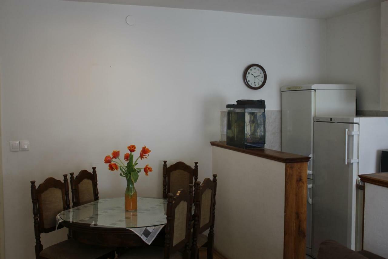 Apartman Tafra Omis Exterior photo