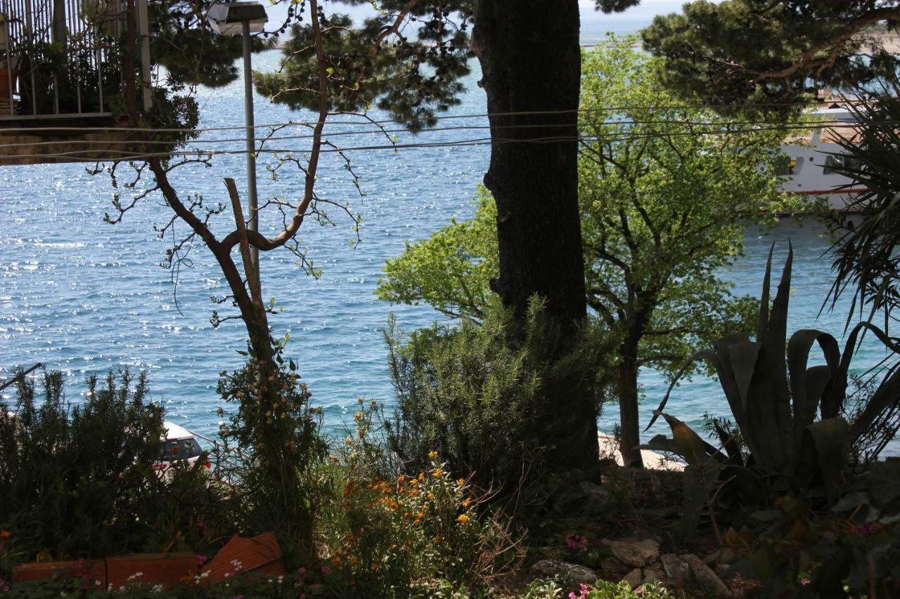 Apartman Tafra Omis Exterior photo