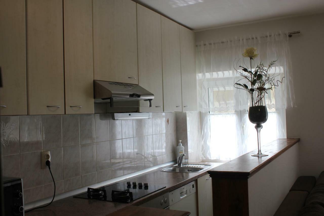 Apartman Tafra Omis Exterior photo