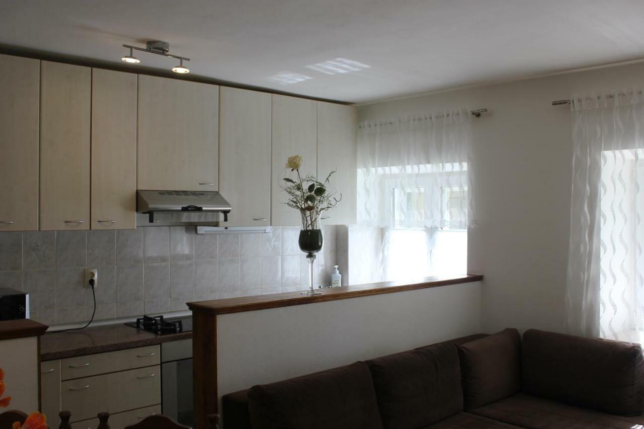 Apartman Tafra Omis Exterior photo