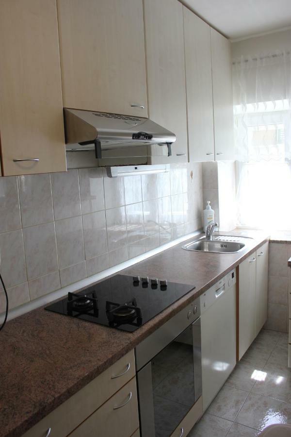 Apartman Tafra Omis Exterior photo