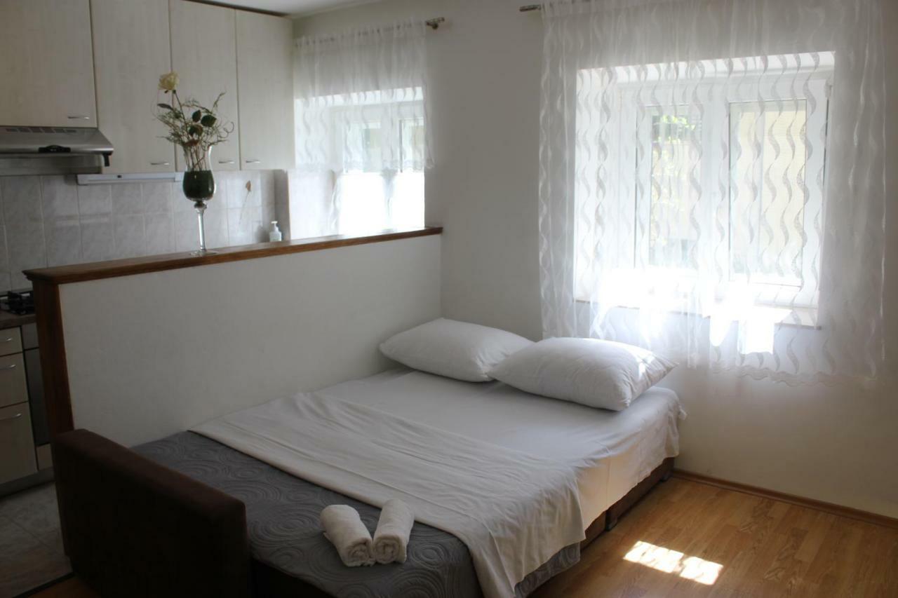 Apartman Tafra Omis Exterior photo